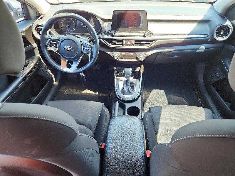 64918136 :رقم المزاد ، 3KPF34AD1KE041533 vin ، 2019 Kia Forte مزاد بيع