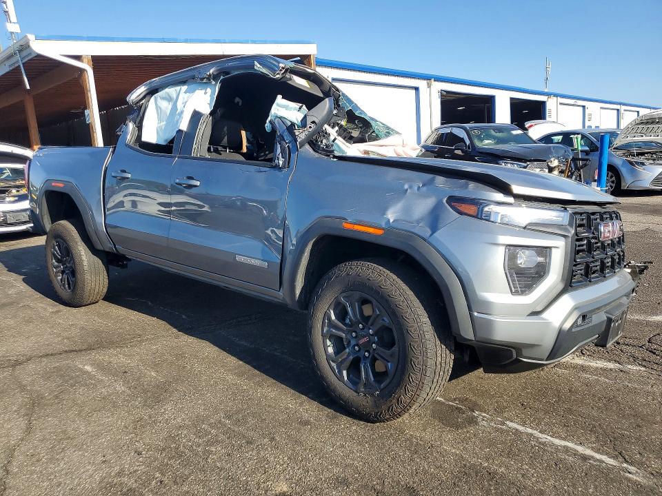 66143346 :رقم المزاد ، 1GTP2BEK7S1152465 vin ، 2025 Gmc Canyon مزاد بيع