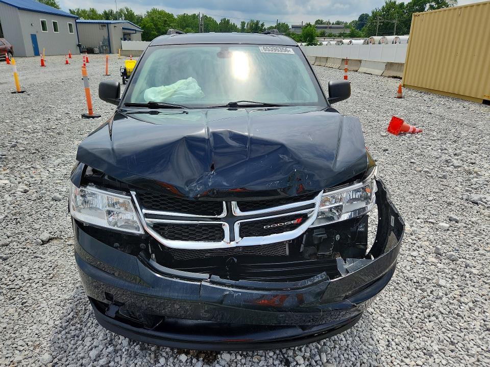 Aukcja sprzedaży 2018 Dodge Journey, vin: 3C4PDCAB1JT383858, numer aukcji: 65396356