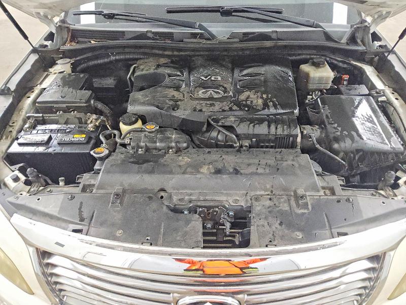 Aukcja sprzedaży 2014 Infiniti Qx80, vin: JN8AZ2ND3E9751134, numer aukcji: 69899106