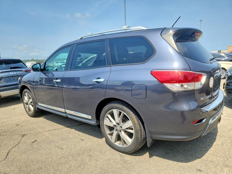 Продаж на аукціоні авто 2014 Nissan Pathfinder, vin: 5N1AR2MM3EC626937, номер лоту: 64849196