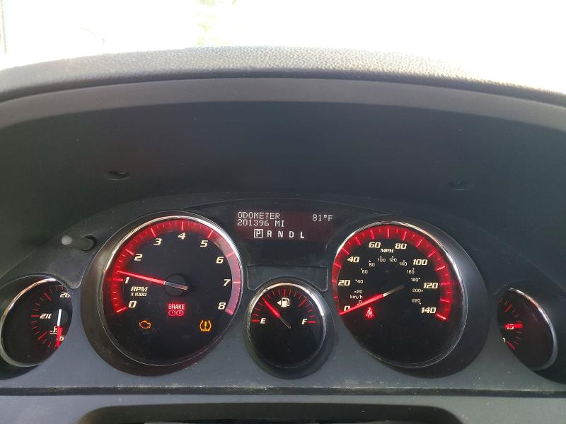 Aukcja sprzedaży 2011 Gmc Acadia, vin: 1GKKRPED4BJ415536, numer aukcji: 64981156