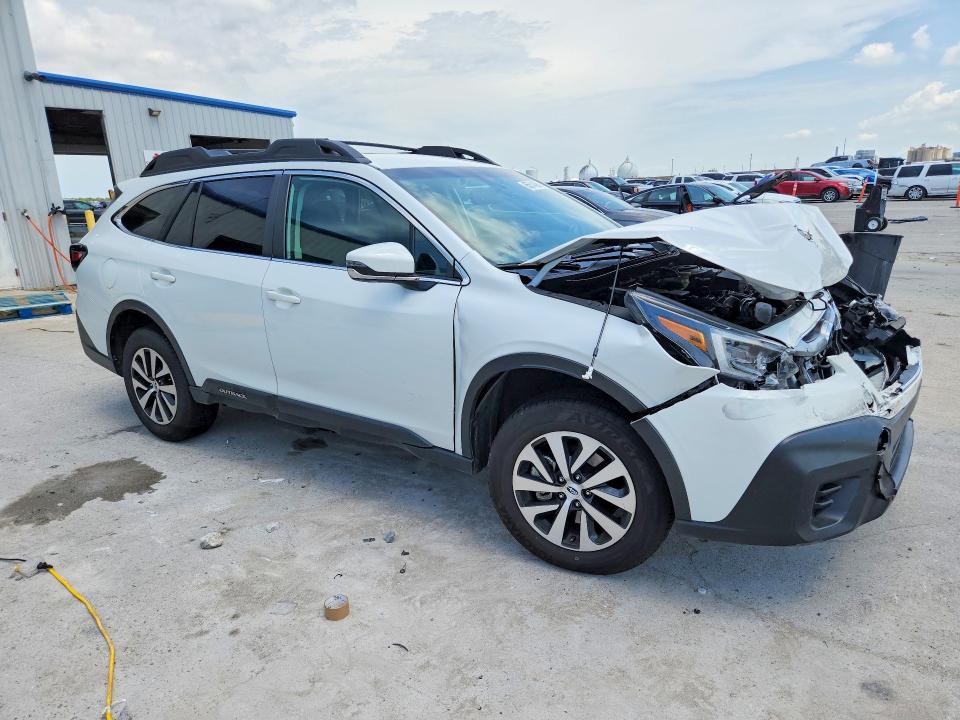Aukcja sprzedaży 2022 Subaru Outback, vin: 4S4BTACC4N3214325, numer aukcji: 65514386