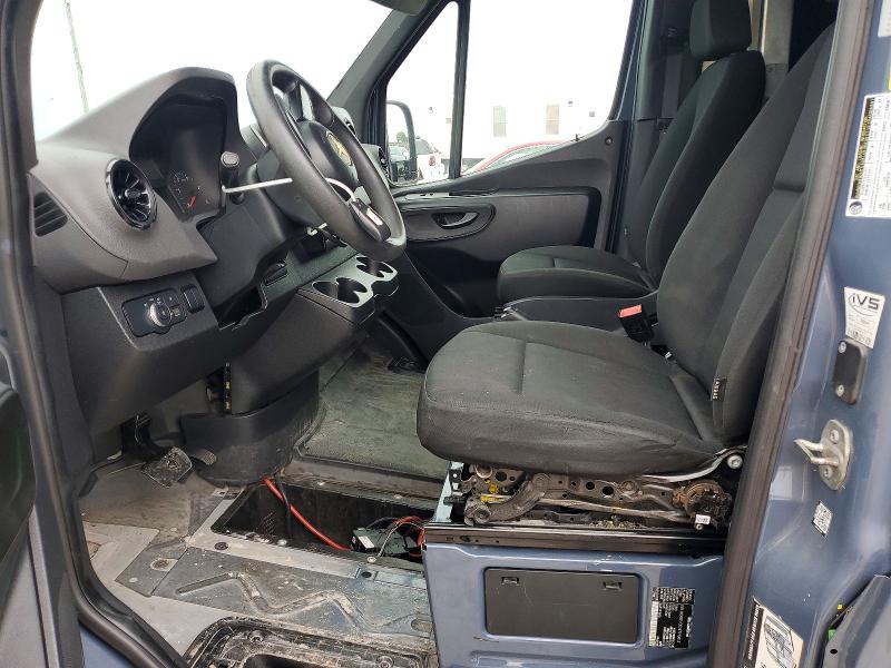 Продажа на аукционе авто 2019 Mercedes-benz Sprinter, vin: WD4PF1CD3KT013012, номер лота: 63378096