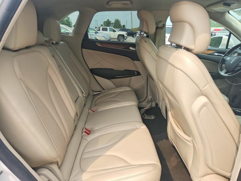2019 Lincoln Mkc მანქანა იყიდება აუქციონზე, vin: 5LMCJ2D94KUL16164, აუქციონის ნომერი: 64902776