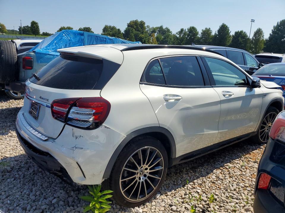 Aukcja sprzedaży 2018 Mercedes-benz Gla, vin: WDCTG4GB0JJ384598, numer aukcji: 65349476