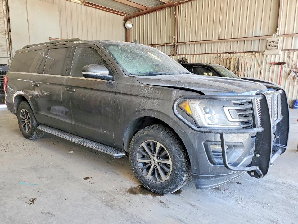 64783956 :رقم المزاد ، 1FMJK1JT3KEA13565 vin ، 2019 Ford Expedition مزاد بيع