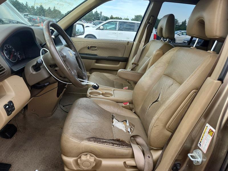 66560196 :رقم المزاد ، JHLRD78906C022775 vin ، 2006 Honda Cr-v مزاد بيع