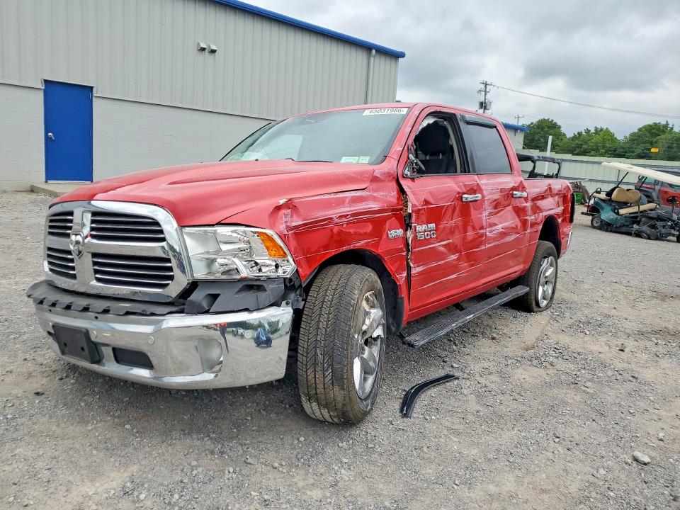 Auction sale of the 2016 Ram 1500, vin: 1C6RR7LT7GS301561, lot number: 65031986