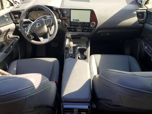 53576276 :رقم المزاد ، JTJGKCEZ6S2065067 vin ، 2025 Lexus Nx 350h مزاد بيع