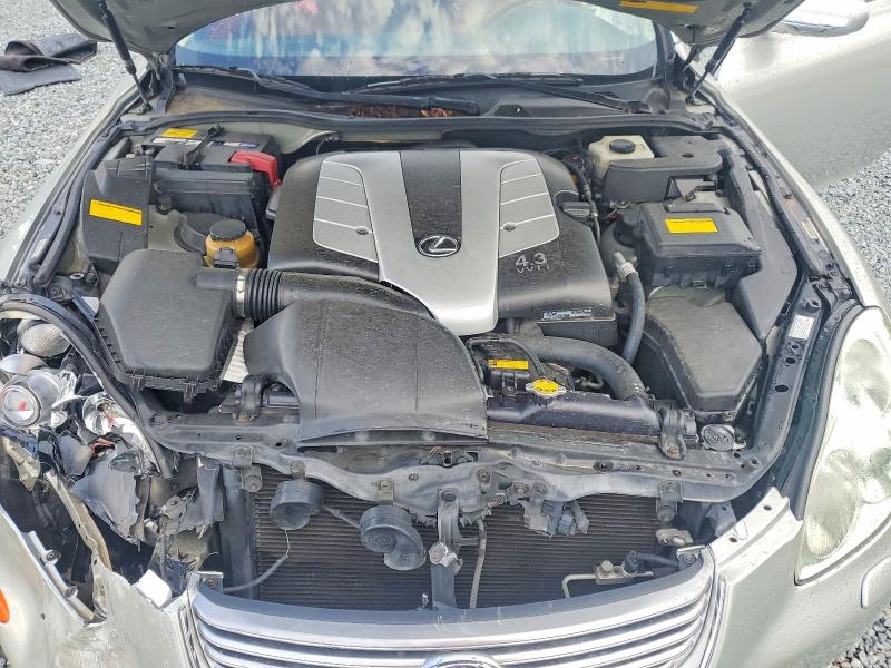 Aukcja sprzedaży 2002 Lexus Sc, vin: JTHFN48Y920035036, numer aukcji: 65704846