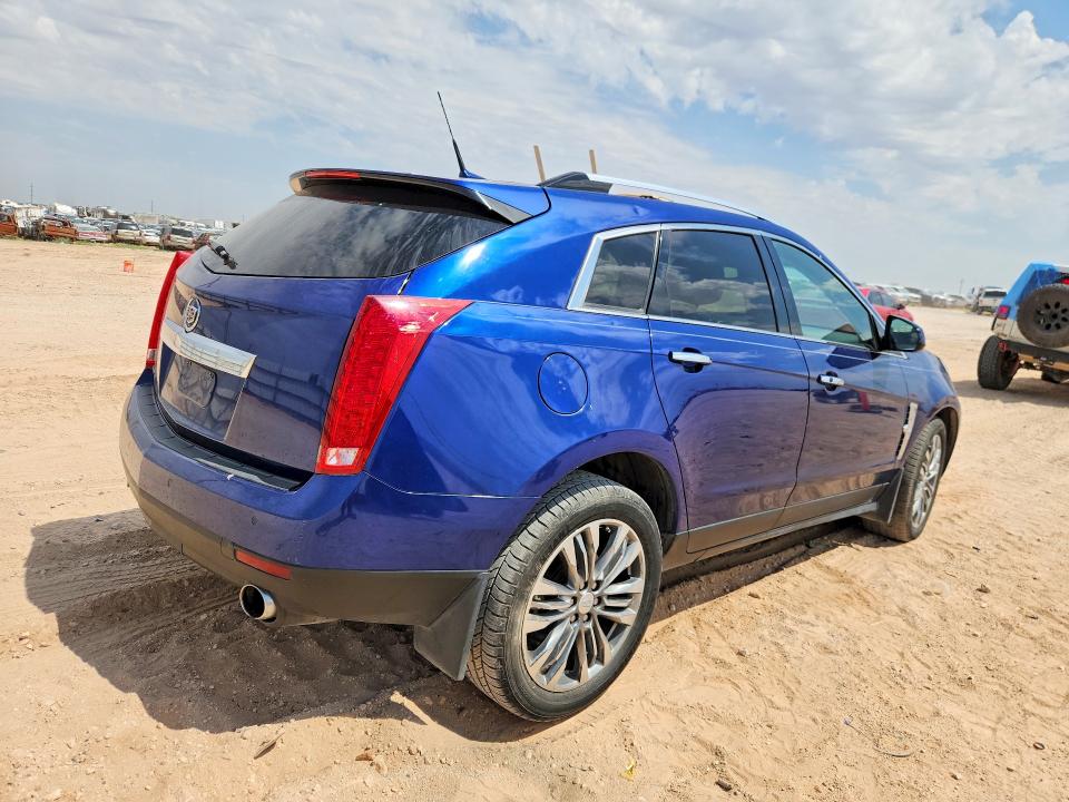 Aukcja sprzedaży 2012 Cadillac Srx, vin: 3GYFNBE34CS518260, numer aukcji: 65893276