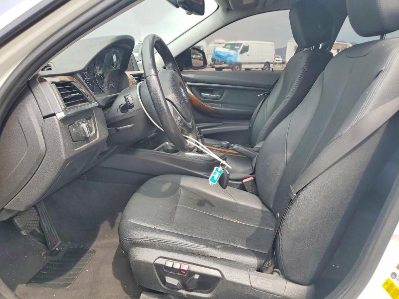 2014 Bmw 328 მანქანა იყიდება აუქციონზე, vin: WBA3C1C54EK107126, აუქციონის ნომერი: 64153676