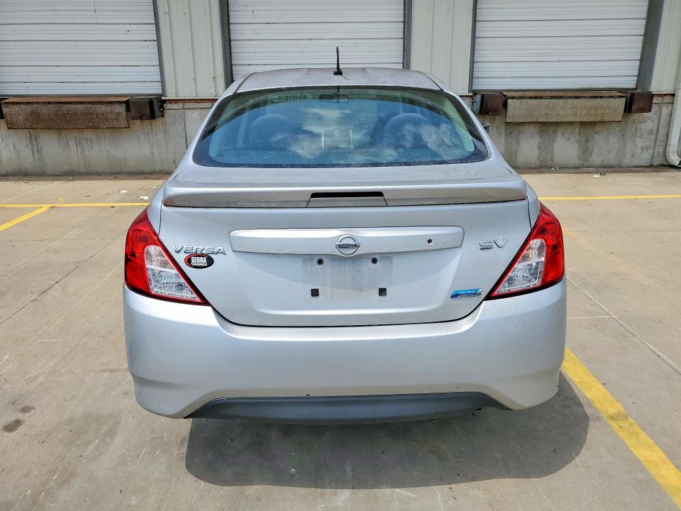 Продаж на аукціоні авто 2016 Nissan Versa, vin: 3N1CN7AP5GL885587, номер лоту: 63400976