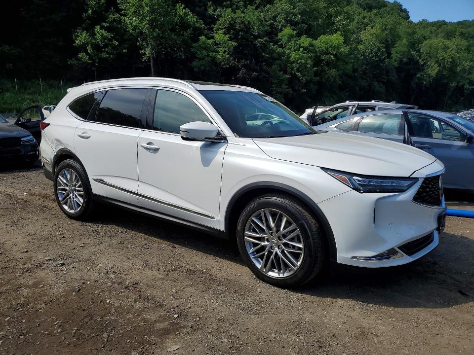 Aukcja sprzedaży 2023 Acura Mdx, vin: 5J8YE1H84PL002364, numer aukcji: 63760056
