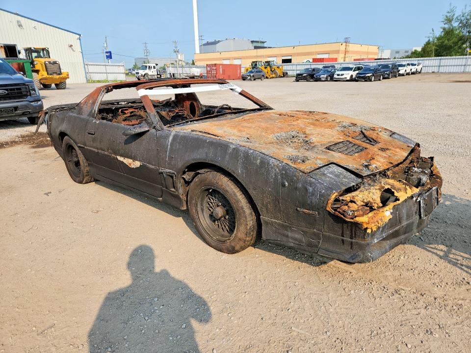 Продажа на аукционе авто 1984 Pontiac Firebird, vin: 1G2AW87H2EN237147, номер лота: 61021856