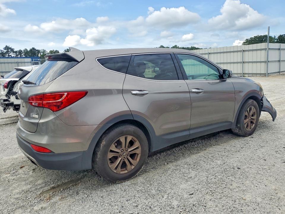Продажа на аукционе авто 2013 Hyundai Santa Fe Sport, vin: 5XYZT3LB6DG104568, номер лота: 64372576