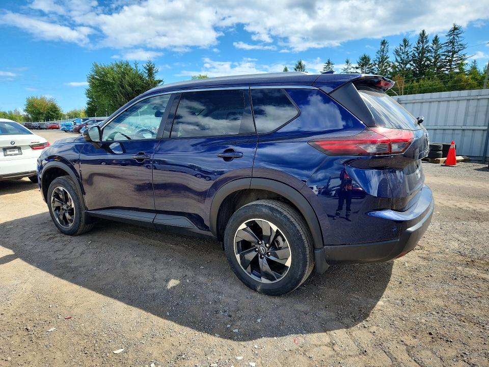 64147506 :رقم المزاد ، JN8BT3BB5SW158600 vin ، 2025 Nissan Rogue مزاد بيع