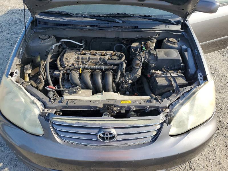 2004 Toyota Corolla მანქანა იყიდება აუქციონზე, vin: 1NXBR32E14Z288145, აუქციონის ნომერი: 65215396