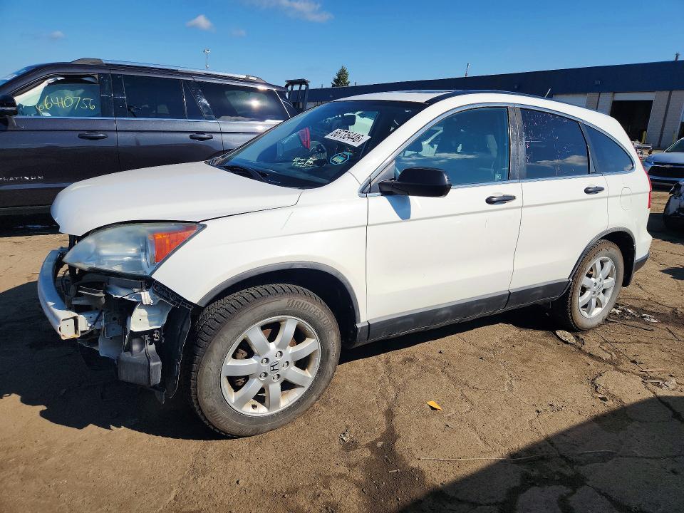 Продажа на аукционе авто 2009 Honda Cr-v, vin: 5J6RE485X9L047509, номер лота: 66735446