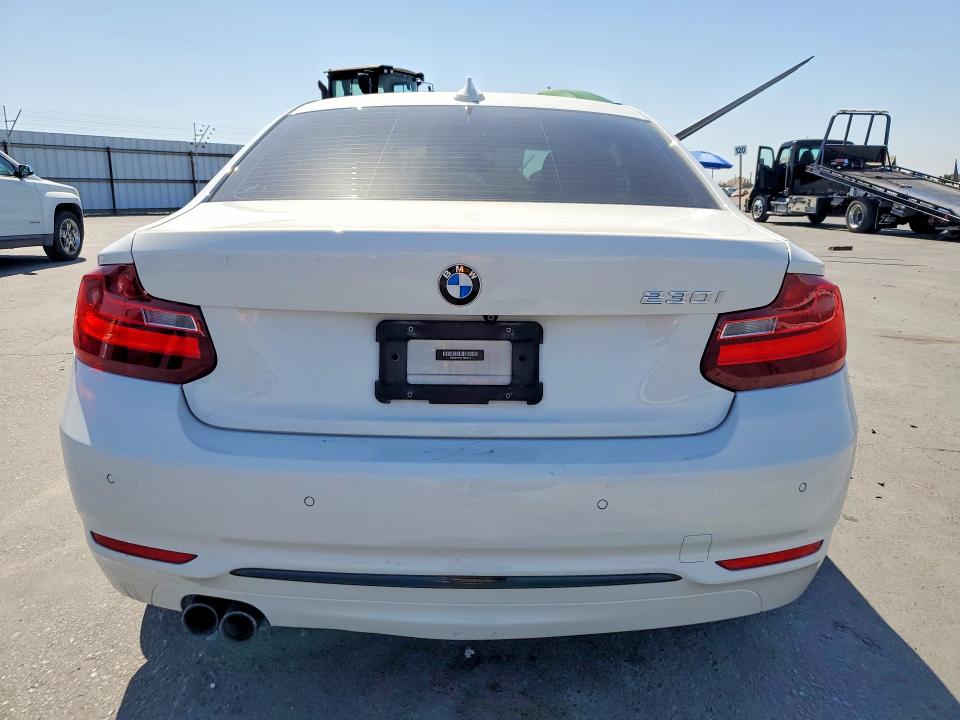 2017 Bmw 230i მანქანა იყიდება აუქციონზე, vin: WBA2F9C5XHV664515, აუქციონის ნომერი: 65178836