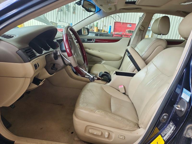 2004 Lexus Es მანქანა იყიდება აუქციონზე, vin: JTHBA30G940003312, აუქციონის ნომერი: 67348476