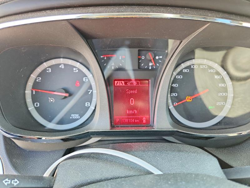 61138856 :رقم المزاد ، 2GKFLTEK2H6168355 vin ، 2017 Gmc Terrain مزاد بيع