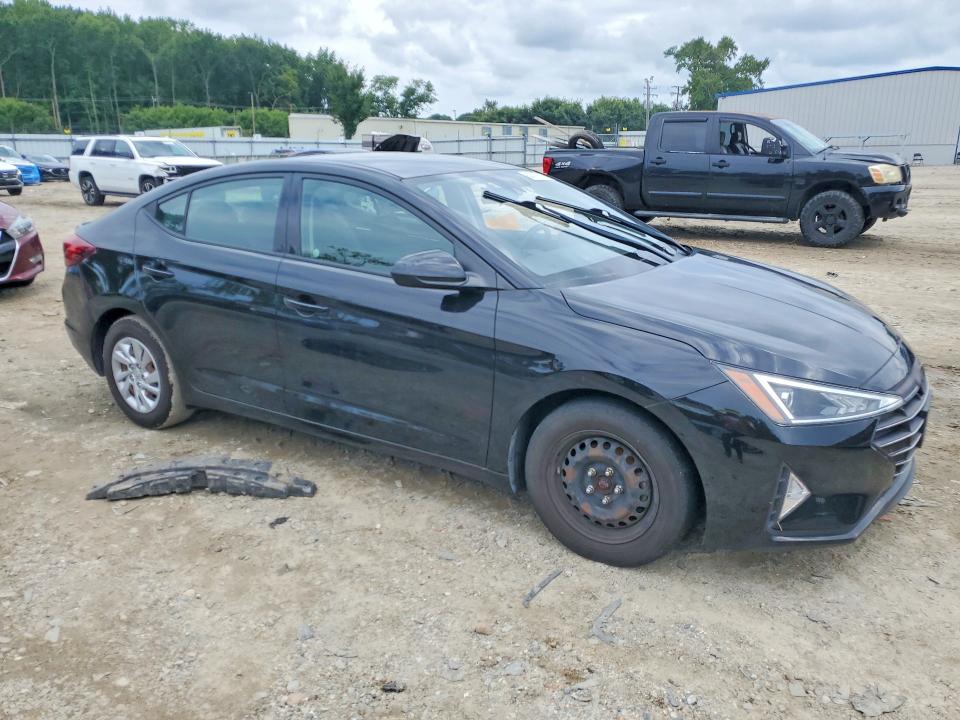 62767516 :رقم المزاد ، 5NPD74LF2LH501919 vin ، 2020 Hyundai Elantra مزاد بيع