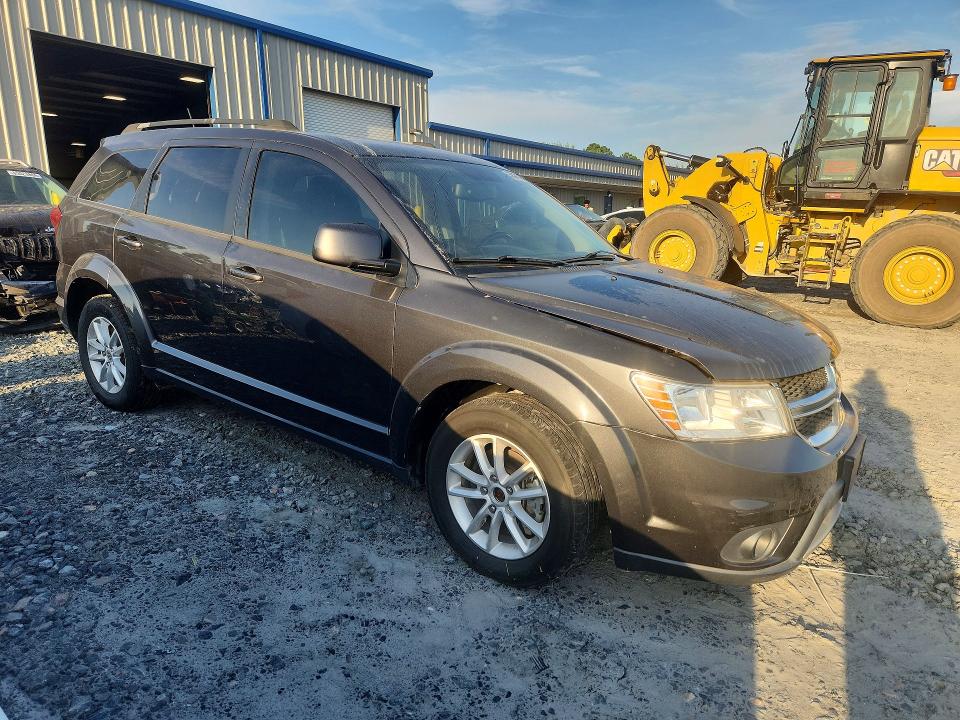 Продаж на аукціоні авто 2017 Dodge Journey, vin: 3C4PDCBB6HT554824, номер лоту: 65727906