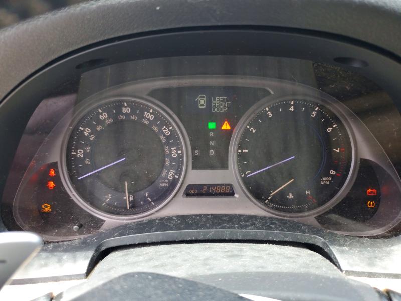 2008 Lexus Is მანქანა იყიდება აუქციონზე, vin: JTHBK262285057045, აუქციონის ნომერი: 66951736
