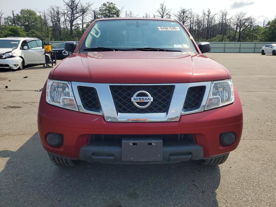 Aukcja sprzedaży 2019 Nissan Frontier, vin: 1N6AD0EV6KN718121, numer aukcji: 64981536