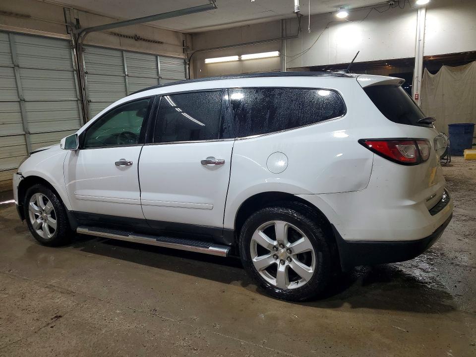Продажа на аукционе авто 2017 Chevrolet Traverse, vin: 1GNKRGKD0HJ201241, номер лота: 64586276