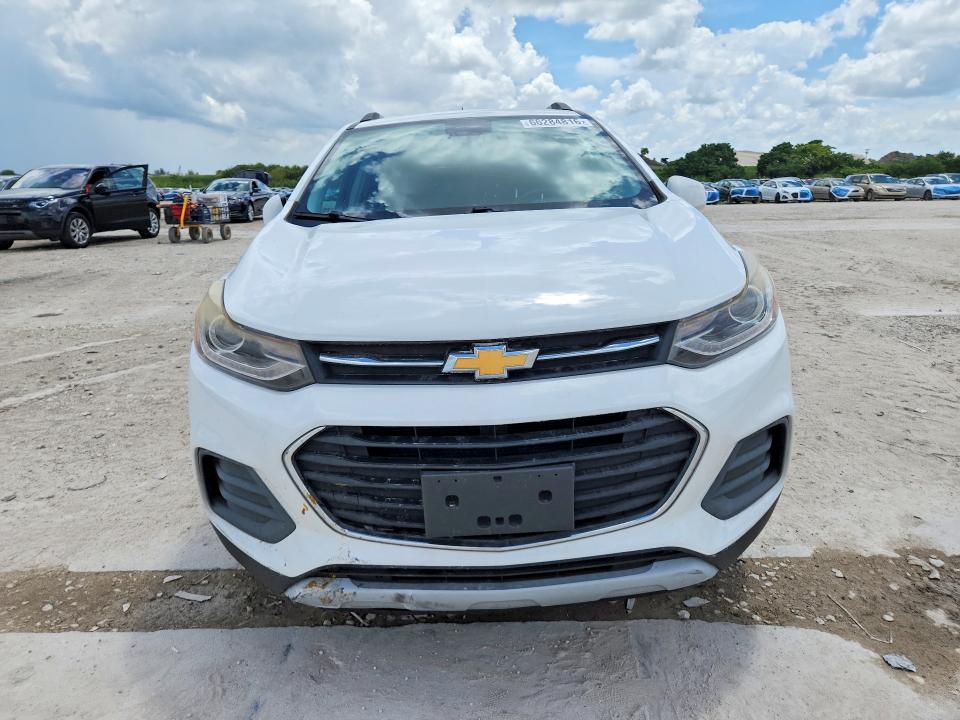 66284816 :رقم المزاد ، KL7CJPSB5JB715179 vin ، 2018 Chevrolet Trax مزاد بيع