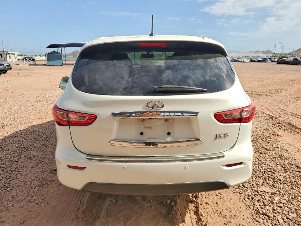 Aukcja sprzedaży 2013 Infiniti Jx35, vin: 5N1AL0MN2DC320762, numer aukcji: 63032116