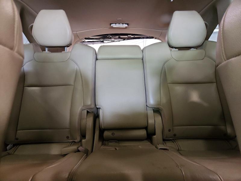 65436076 :رقم المزاد ، 5FRYD4H52HB006568 vin ، 2017 Acura Mdx مزاد بيع