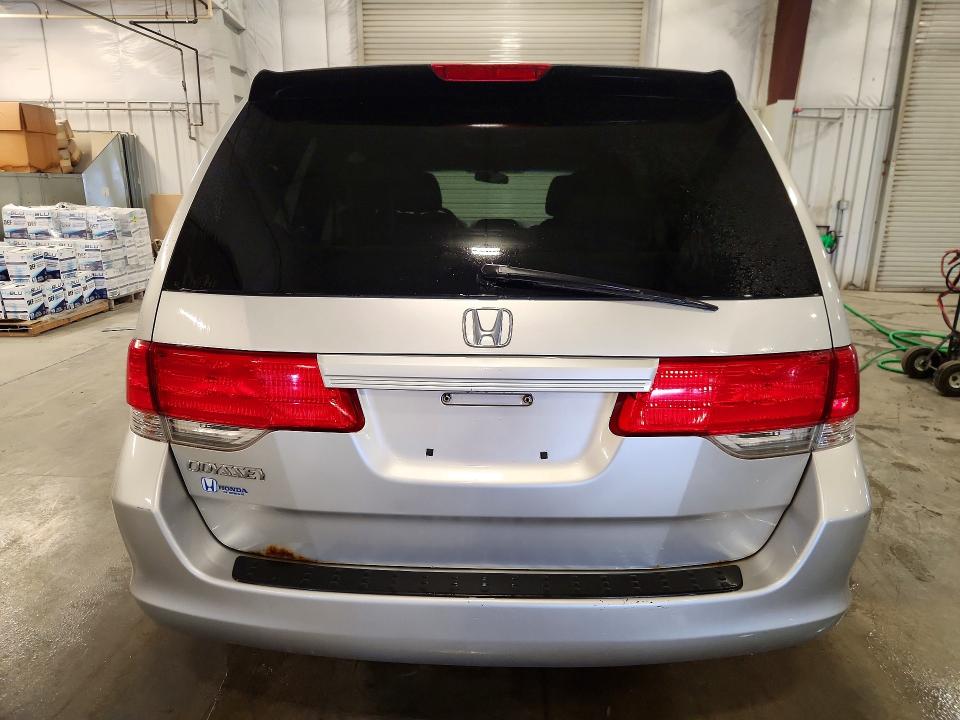 Продажа на аукционе авто 2010 Honda Odyssey, vin: 5FNRL3H21AB112024, номер лота: 63106466