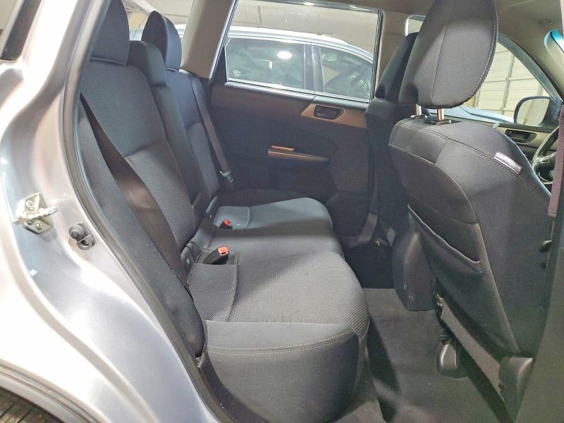 63514326 :رقم المزاد ، JF2SHABCXDH418766 vin ، 2013 Subaru Forester مزاد بيع