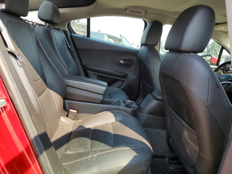 Aukcja sprzedaży 2014 Chevrolet Volt, vin: 1G1RB6E45EU116500, numer aukcji: 64983556