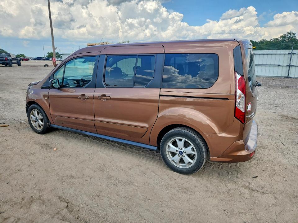 2014 Ford Transit Connect მანქანა იყიდება აუქციონზე, vin: NM0GE9F71E1155325, აუქციონის ნომერი: 65645496