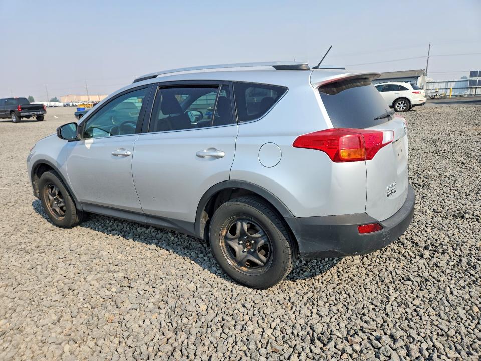 Продажа на аукционе авто 2014 Toyota Rav4, vin: 2T3BFREVXEW154735, номер лота: 63820506