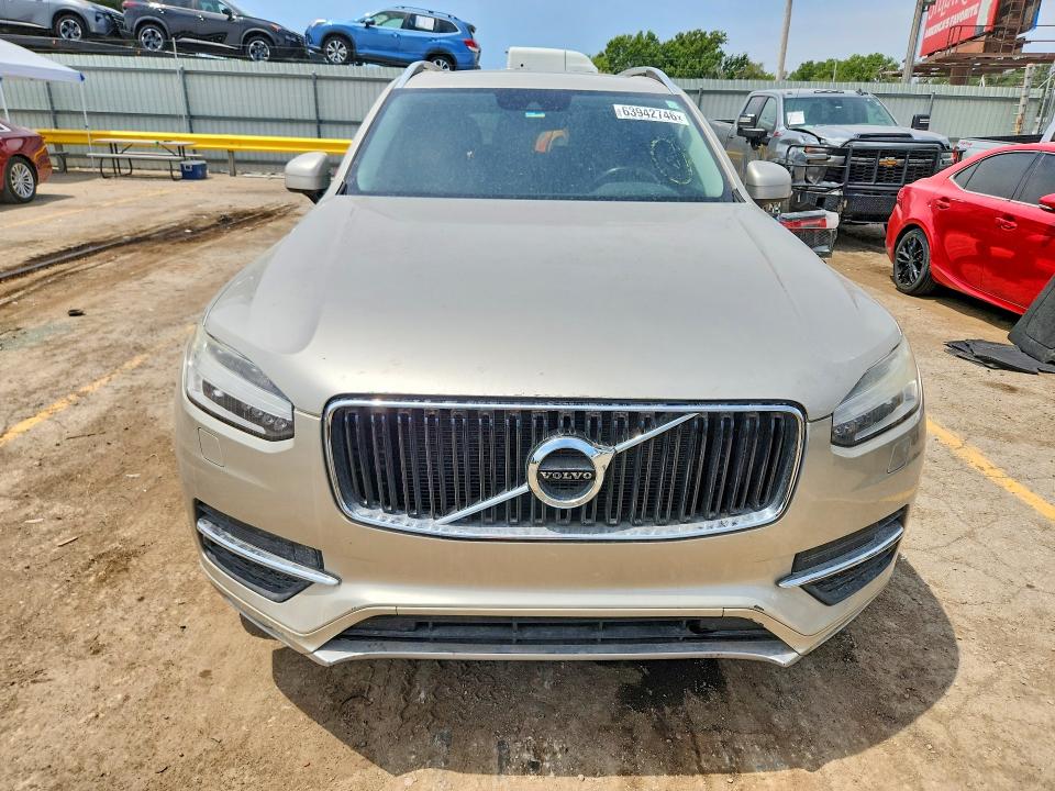 Aukcja sprzedaży 2016 Volvo Xc90, vin: YV4A22PK6G1031255, numer aukcji: 63942746