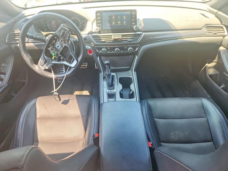 Aukcja sprzedaży 2018 Honda Accord, vin: 1HGCV1F3XJA800467, numer aukcji: 63364186
