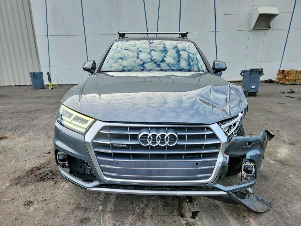 Aukcja sprzedaży 2020 Audi Q5, vin: WA1BNAFY2L2009122, numer aukcji: 66600076