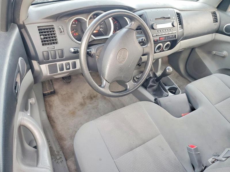 2008 Toyota Tacoma მანქანა იყიდება აუქციონზე, vin: 5TEPX42NX8Z529025, აუქციონის ნომერი: 64791566