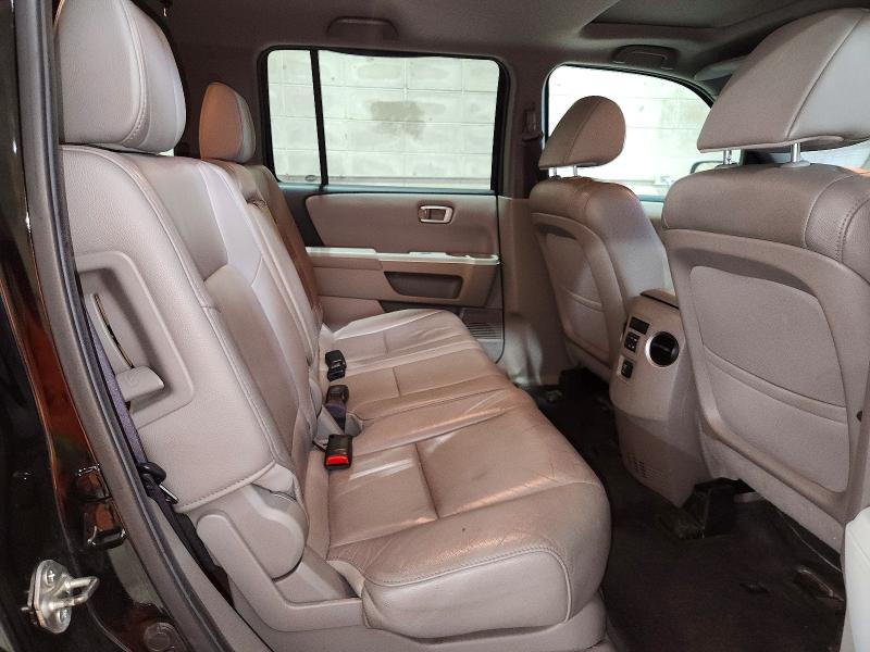 2012 Honda Pilot მანქანა იყიდება აუქციონზე, vin: 5FNYF4H58CB041247, აუქციონის ნომერი: 66473766