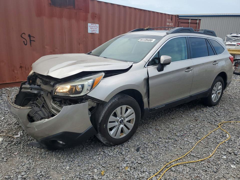 Aukcja sprzedaży 2015 Subaru Outback, vin: 4S4BSBDC0F3350833, numer aukcji: 64139486