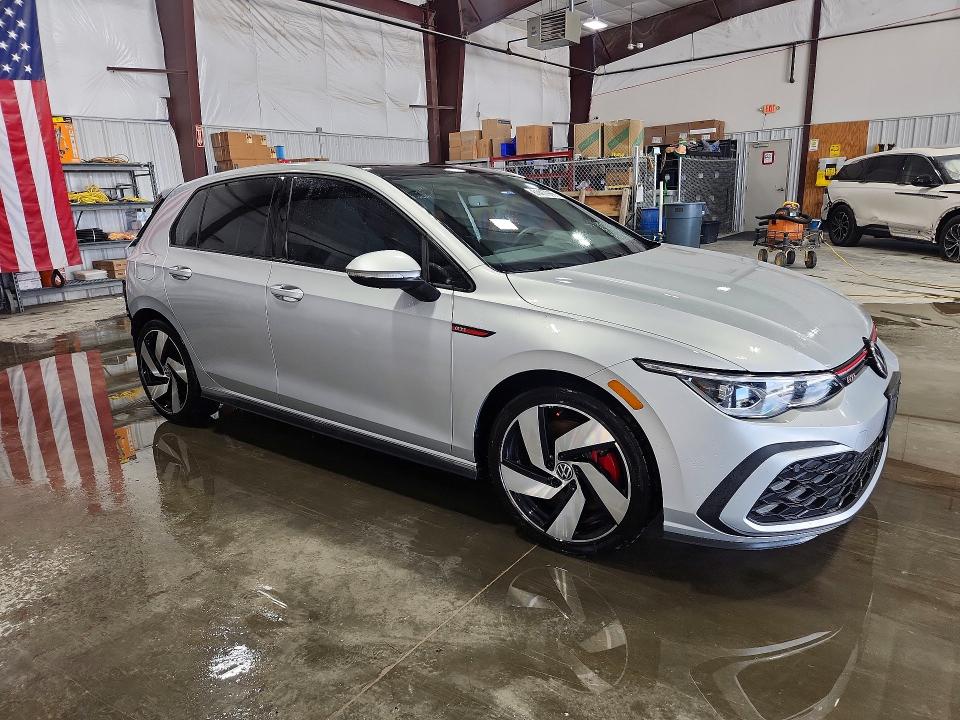 Продажа на аукционе авто 2022 Volkswagen Gti, vin: WVW387CD5NW121172, номер лота: 61417986