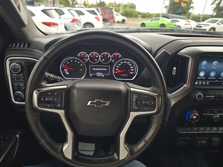 Aukcja sprzedaży 2021 Chevrolet Silverado, vin: 1GCUYEET9MZ104871, numer aukcji: 61648096