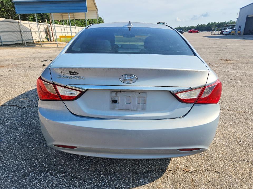 2013 Hyundai Sonata მანქანა იყიდება აუქციონზე, vin: 5NPEB4AC6DH552496, აუქციონის ნომერი: 63445716