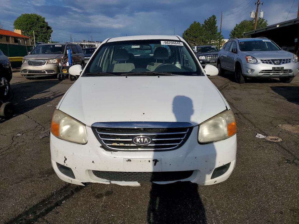 Aukcja sprzedaży 2008 Kia Spectra, vin: KNAFE122985565651, numer aukcji: 66206646